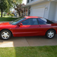 Illustration for article titled For $600, Could This 1994 Ford Probe Be Your Lockless Monster?em/em